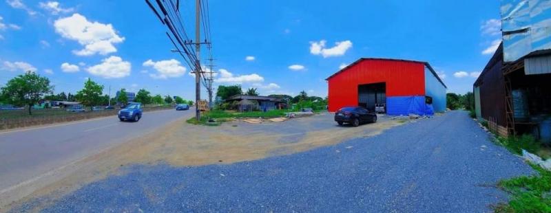 ให้เช่าโกดัง 540 ตรม ถนนบรมราชชนนี พุทธมลฑลสาย 5 ขาเข้า ใกล้ เซ็นทรัลศาลายา