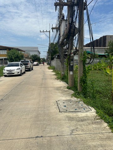 ขายที่ดิน‭ ‬401 ตารางวา ซอยคลองหลวง 21   คลองหนึ่ง   ปทุมธานี   ZT353