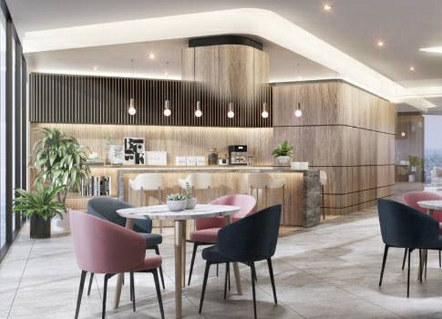 ขายดาวน์ คอนโด A Space Mega2 ขนาด 28.52 ตรม. ชั้น 10