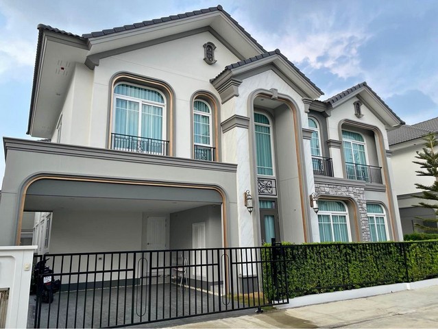 HR1497ให้เช่าบ้านเดี่ยว โครงการ แกรนดิโอ วงแหวนรามอินทรา เดินทางสะดวกใกล้ถนนวงแหวนรอบนอกค่าเช่า 70,000 บาทต่อเดือน ประกัน 2 เดือน ล่วงหน้า 1 เดือนติดต่อ : คุณพร 0938091444 (เบอร์นี้แอดไลน์ได้คะ),โทร 0939833259ID Line : henghengpaulaรหัสประกาศ HR1497ให้เช่าบ้านเดี่ยว 2 ชั้น โครงการ แกรนดิโอ วงแหวนรามอินทรา เดินทางสะดวกใกล้ถนนวงแหวนรอบนอกเนื้อที่ 59 ตรว. 251 ตรม.4 ห้องนอน 5 ห้องน้ำ จอดรถในบ้านได้ 2 คัน มีเฟ