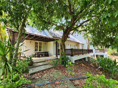 ขายด่วน‼️ แบ่งขายที่ดิน 73-6-311 ไร่ ฝั่งปลูกบ้าน 13 ไร่ ฝั่งสวน 60 ไร่ พัฒนาต่อได้ อ.แก่งคอย จ.สระบุรี