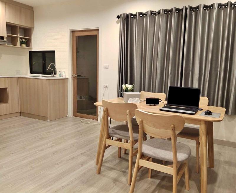 CH986 ให้เช่าบ้านเดี่ยว พุทธมณฑลสาย 5 ย่านศาลายา ขนาด 3 นอน