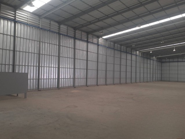 POR3849 ให้เช่า โกดังขนาด  990 ตรม. พร้อมออฟฟิศ ถนนร่วมพัฒนา แขวงลำต้อยติ่ง เขตหนองจอก ลาดกระบัง หนองจอก สุวินทวงค์