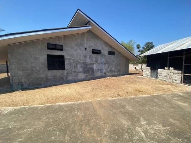 ขายเพียง 1.69 ล้าน 200 ตรว. บ้านเดี่ยวชั้นเดียว หนองแหย่ง สันทราย สไตล์ลอฟ โมเดิร์นล้านนา พื้นที่รอบตัวบ้านกว้างขวาง เดินทางสะดวก