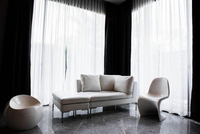 BS783 ขายบ้านเดี่ยว 2 ชั้นหลังใหญ่ 273 ตารางวา ย่านพระราม5 ตกแต่งหรู วัสดุพรีเมี่ยม ใกล้เซ็นทรัลเวสต์วิลล์ ไม่ใช่บ้านในโครงการ