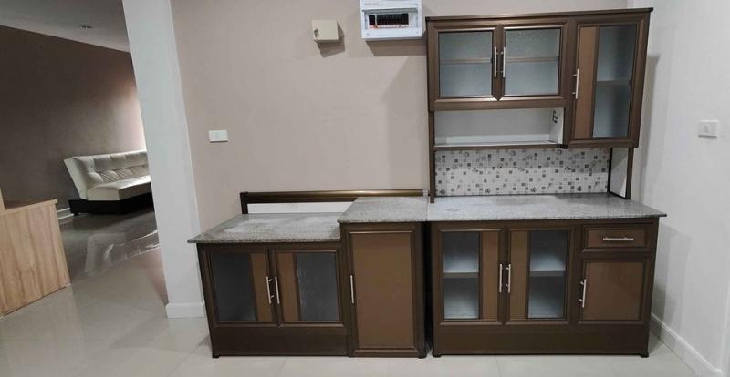 ให้เช่าบ้าน2ชั้นย่านเพิ่มสินพหลโยธิน 52 โครงการดิเอเทรียมพหลโยธิน52  ใกล้BTSสะพานใหม่