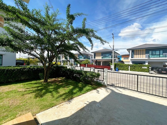 PO343ให้เช่า บ้าน ซี พี เอ็น วิลล์ 2 วงแหวน-ลำลูกกา คลอง 7 ค่าเช่า 22,000 บาท