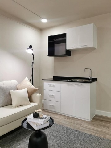 PO342 ขาย คอนโด ซิตี้ วิลล่า city villa ลาดพร้าว 130 ชั้น 2 ตึก F2 ซอย ลาดพร้าว 126 ขายราคา 1,200,000 บาท รีโนเวทตกแต่งพร้อมอยู่