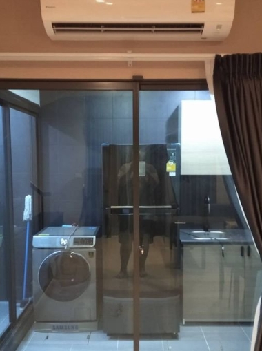 ให้เช่าและขาย ทาวน์โฮม verve พระราม 5 ใกล้รถไฟฟ้าสถานี แยกติวานนท์