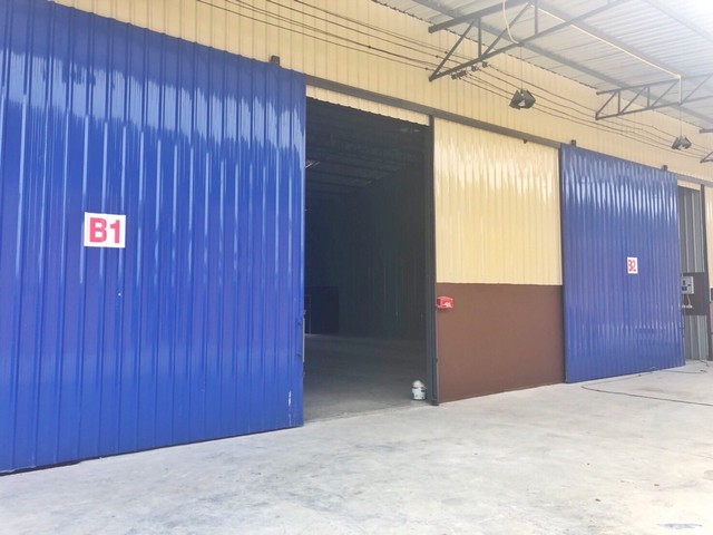 โกดังให้เช่าชัยพฤกษ์-ราชพฤกษ์1, 200 ตารางเมตร ต.บางพลับ อ.ปากเกร็ด จ.นนทบุรี