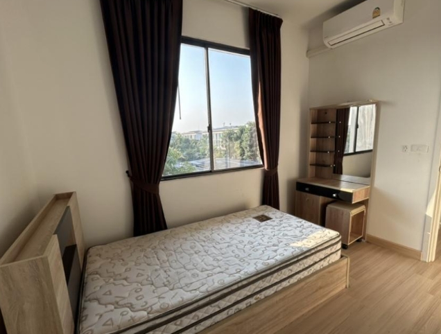 ให้เช่าทาวน์โฮมพรีเมี่ยม 3ชั้น โครงการ พฤกษาวิลล์ 81 รามคำแหง – เสรีไทย