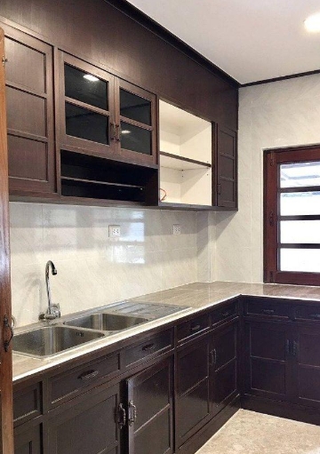 ให้เช่าบ้านเดี่ยว 2 ชั้น หมู่บ้านออคิดวิลล่า  ประดิษฐ์มนูธรรม 10 เขตวังทองหลาง