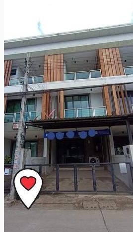  ให้เช่าทาวน์โฮม 3 ชั้น ซอยรามอินทรา 39 บางเขน เนื้อที่ 25 ตรว พื้นที่ใช้สอย 220 ตร.ม.