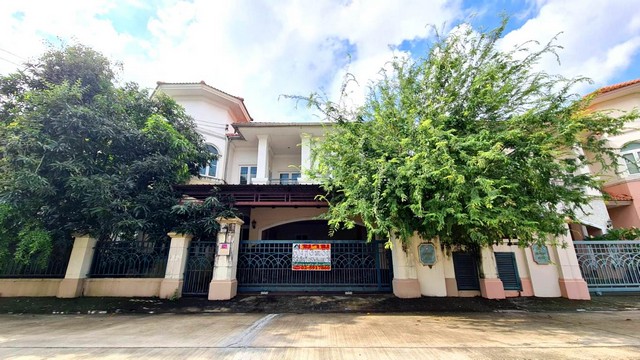 ขายขายขายด่วนมากขายบ้านเดี่ยว หมู่บ้านภัสสร 7 ที่ตั้ง ถ.บางกรวย-ไทรน้อย อ.บางบัวทอง จ.นนทบุรี