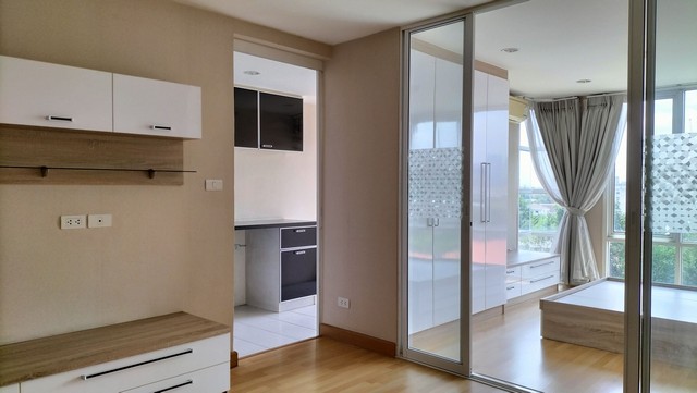 ขายคอนโดโครงการ เดอะ ราฟเฟิล ห้วยขวาง จังหวัดกรุงเทพมหานคร   AI 0638