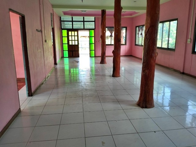 ขาย บ้านพักอาศัยตึกชั้นเดียว ต.โคกสะอาด อ.ภูเขียว จ.ชัยภูมิ  PAP8-0549