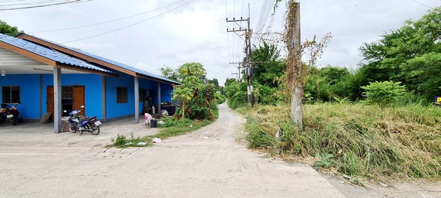 ขายขายขายด่วนมาก ที่ดิน 50 ตรว. ม.กรีนวิลล์คันทรีโฮม ถ.ชลบุรี-บ้านบึง (ทล.344) จ.ชลบุรี