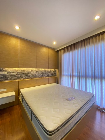 ให้เช่าคอนโด ใกล้หาดแสงจันทร์ ระยอง เฟอร์นิเจอร์ครบ มีสระส่วนกลาง พร้อมเข้าอยู่