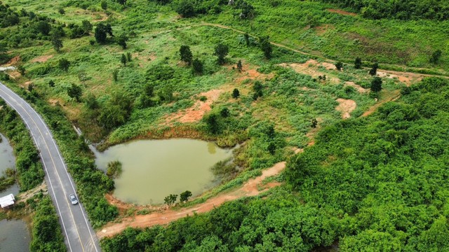 ขายที่ดิน นส3ก  อ่างเก็บน้ำห้วยมงคล แถววัดห้วยมงคล หัวหิน