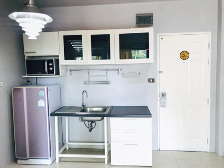 Condo for Sale in Maenam Koh Samui 30 sq.m. on 3rd floor coconut view property For Sale in Koh Samui condo foreigners quota