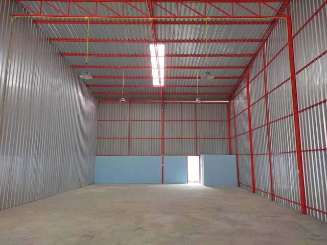 โกดังให้เช่าบางแม่นาง 2,  200-240 ตร.ม.บางแม่นาง อ.บางใหญ่ จ.นนทบุรี