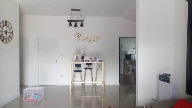 ขายด่วน บ้านเดี่ยว สามพระยาวิลเลจ อำเภอชะอำ จังหวัดเพชรบุรี