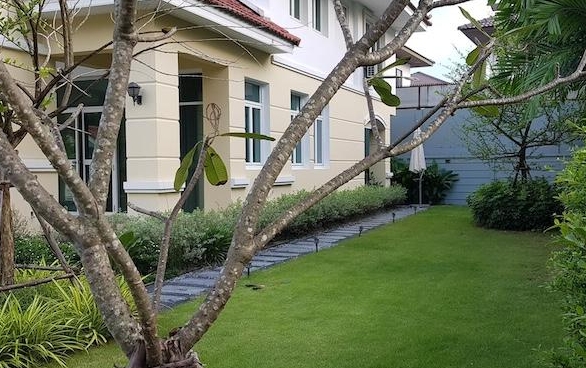 ให้เช่าและขายบ้านเดี่ยว หมู่บ้านบารเมษฐ์ ซ.เฉลิมพระเกียรติ ร. 9 ซอย 62