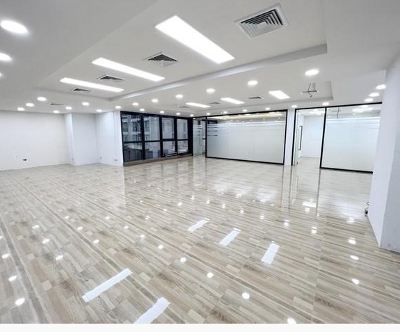  ให้เช่าพื้นที่สำนักงานา 225 ตร.ม. อาคารพญาไทพลาซ่า ติด BTS พญาไท ตกแต่งพร้อมอยู่