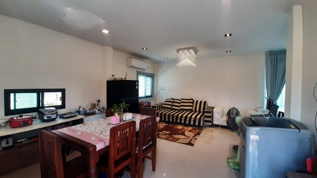 [B886]ให้เช่า 79k บ้านเดี่ยว พื้นที่กว้าง ติดริมน้ำ อยู่ในสนามกอล์ฟ เลควูด บางนา อำเภอบางพลี  (Lakewood Village)