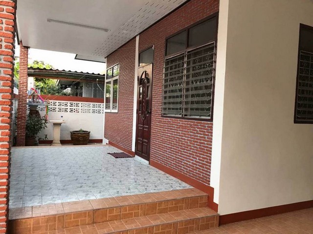 [B885]ให้เช่า 20k บ้านเดี่ยว ซอยพหลโยธิน 34 แยก 11-4 เสนานิคม เขตจตุจักร ปากซอย รถไฟฟ้า BTS สถานีเสนานิคม