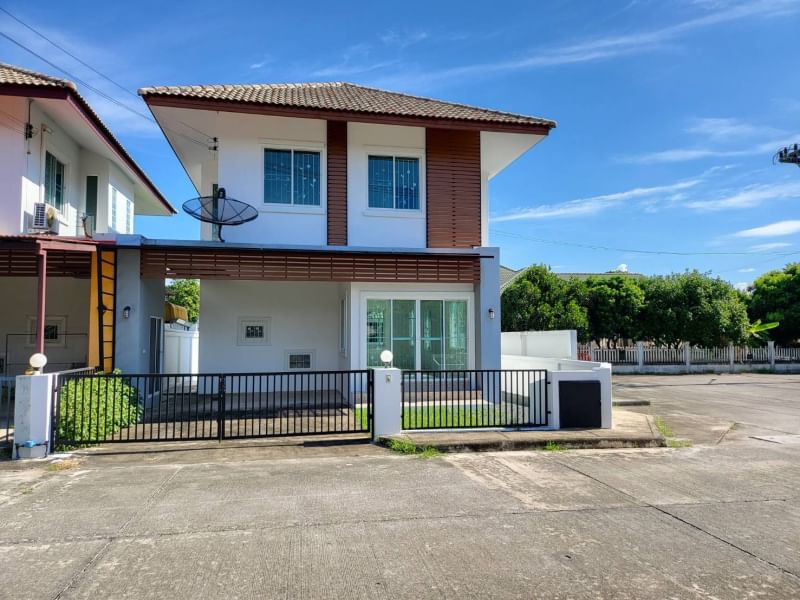 บ้านรีโนเวท แปลงมุม ย่าน แม่โจ้ เชียงใหม่ ประเมินสูง ราคาไม่เกิน 3 ล้าน 