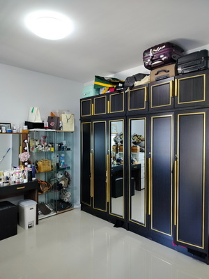 ปุณณกัณฑ์ ซิตี้ 2  บ้านแฝด 2 ชั้น ถนนเพชรเกษม ตำบลควนลัง  อ.หาดใหญ่ จ.สงขลา