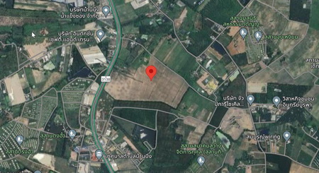 ที่ดินเปล่า เนื้อที่ 62-0-86 ไร่   ตำบลบ้านบึง อ.บ้านบึง จ.ชลบุรี