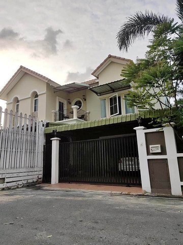 ให้เช่าบ้านเดี่ยว ตรงข้าม Plus Mall  สาขาบางใหญ่  ติดถ.นครอินทร์  บางกรวย นนทบุรี  