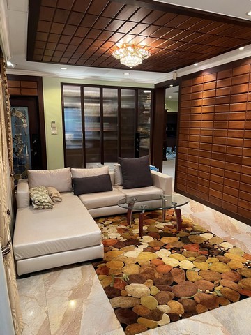 ขายบ้านเดี่ยว 2 ชั้น 70 ตรว. หมู่บ้านบ้านนวลจันทร์ ตกแต่งสไตล์รีสอร์ท ถนนนวลจันทร์ เกษตร-นวมินทร์