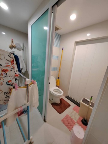 เจ้าของประกาศขายเองค่ะ  ขายคอนโด Parc Exo เกษตร-นวมินทร์ พร้อมเข้าอยู่ (ปัจจุบันมีผู้เช่ารายเดือน อาศัยอยู่ค่ะ)