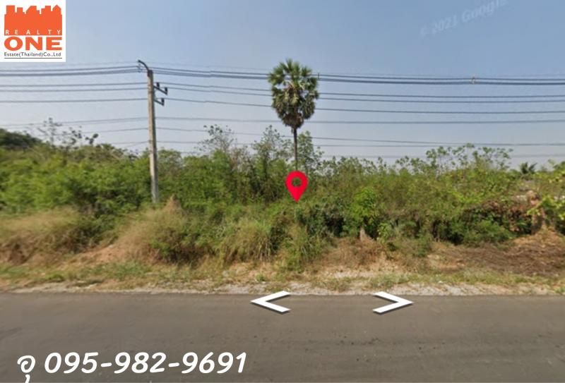 ขายที่ดิน อ.จอมบึง จ.ราชบุรี ขนาดที่ดิน 3งาน 45.7ตร.ว. ที่สวย