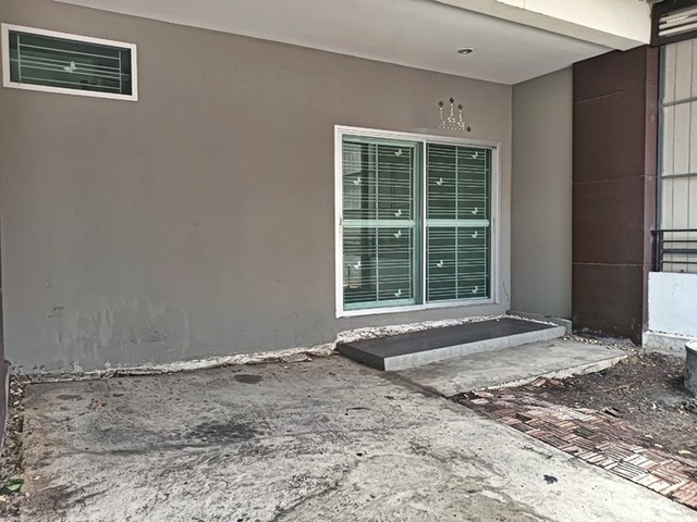 ขายทาวน์เฮ้าส์  โครงการบ้านพฤกษา ประตูน้ำพระอินทร์ 2  พระนครศรีอยุธยา (PAP-T5_076)