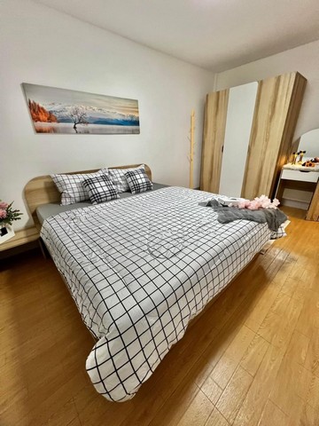 ขายอาคารพาณิชย์4 ชั้น พร้อมผู้เช่า ใกล้แยกมีโชค อำเภอสันทราย จังหวัดเชียงใหม่