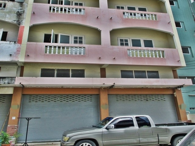 ขายอาคารพาณิชย์      ธัญบุรี  ปทุมธานี (PAP-5-0286 )