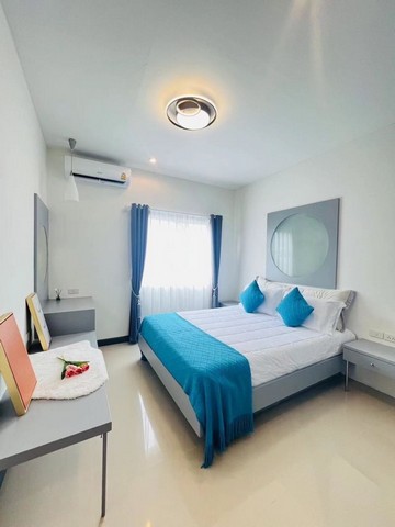 ขายด่วน - บ้านเดี่ยว 3 ห้องนอน ตกแต่งพร้อมเข้าอยู่ ซอยเขาน้อย น้ำไม่ท่วม  ซอยเขาน้อย พัทยา