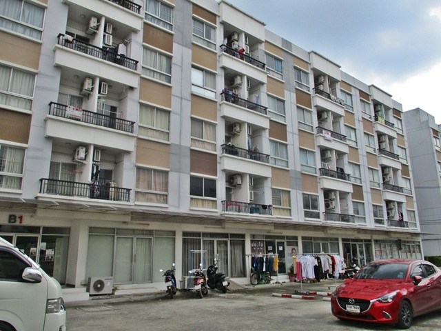 ขายคอนโด     บ้านร่วมทางฝัน 3 ปทุมธานี (PAP-5-0260)