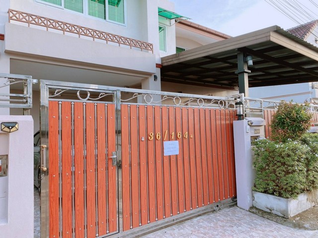 ขายบ้านเดี่ยวโครงการ คุณาลัย (ซอย5) ตลิ่งชัน กรุงเทพมหานคร JK3 6342755