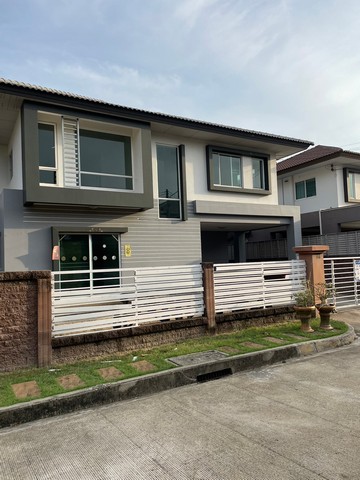 ขายบ้านเดี่ยว โครงการคาซ่า วิลล์ รังสิต คลอง 2 ปทุมธานี  (PAP-ZE_103 )