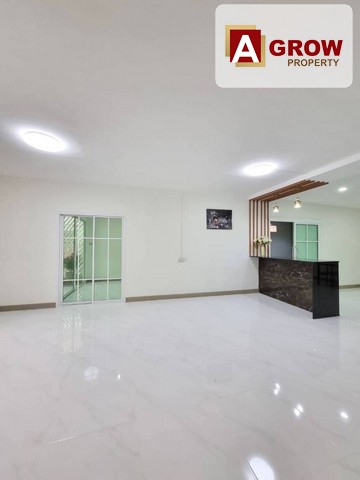 ม. พฤกษา21 หลังมุม ถนนบางใหญ่  ติดถนนเมน-ค้าขายได้ บ้านรีโนเวทใหม่