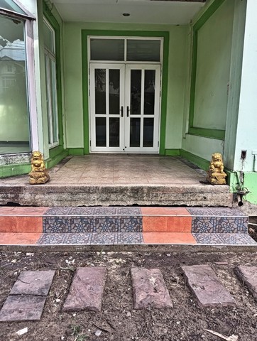 ขายบ้านเดี่ยว   โครงการภัสสร 4 รังสิต ปทุมธานี (PAP-ZB_001)