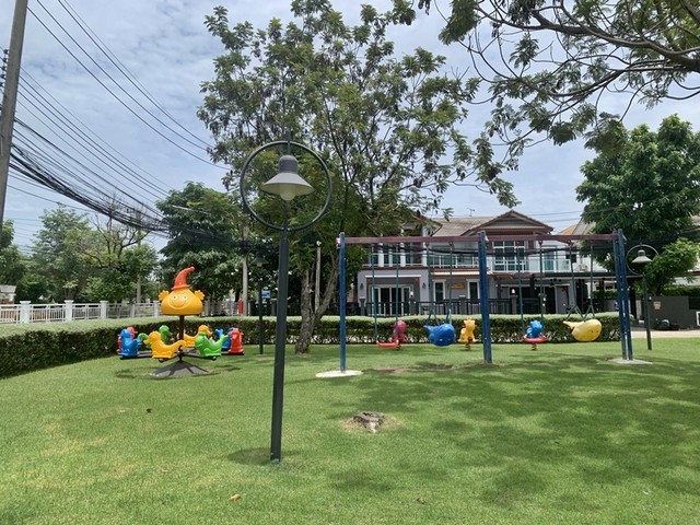 ขายบ้านเดี่ยว โครงการบ้านฟ้าปิยรมย์ เลคแอนด์พาร์ค 2 ปทุมธานี (PAP-ZB_112)