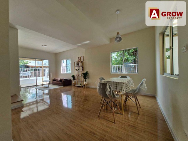 ม.พฤกษา82 หลังมุม พระสมุทรเจดีย์ บ้านรีโนเวทใหม่พร้อมอยู่