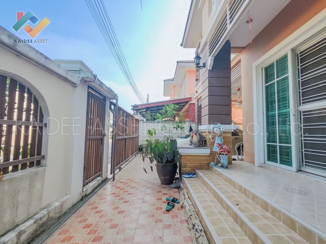 บ้านเดี่ยว พุทธมณฑลสาย 1 ชลพฤกษ์ ตลิ่งชั่น บางเชือกหนัง