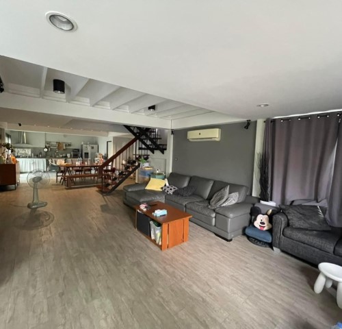 ให้เช่าบ้านเดี่ยวมเสรีพระราม9ตกแต่งสวยแอร์เฟอร์นิเจอร์ครบ3นอน3น้ำ1แม่บ้านราคาเช่าเดือนละ39,000บาท